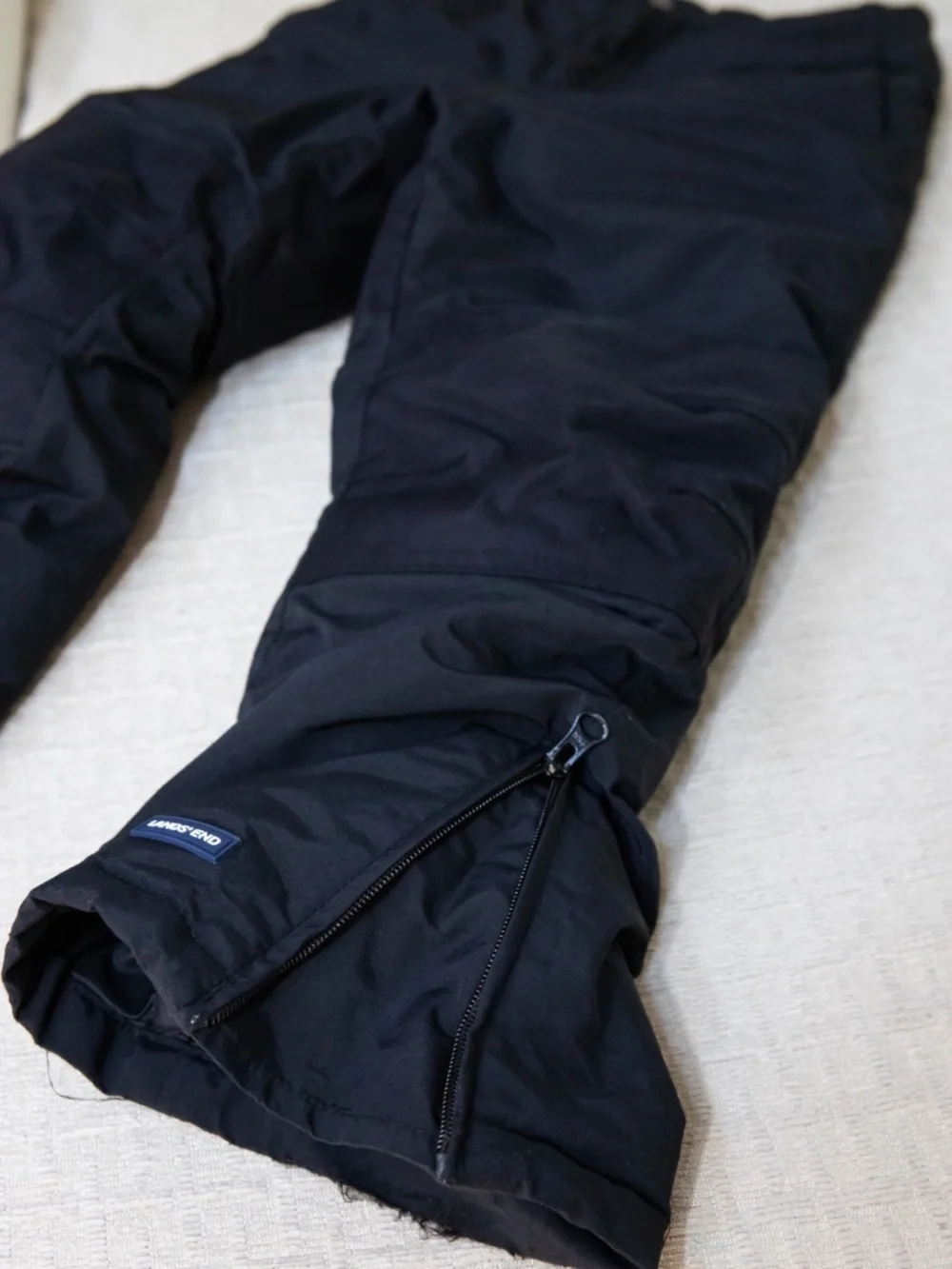 Lands' End Unisex Insulated/Waterproof Winter Snow Pant